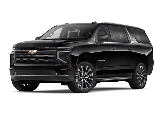 2025 Chevrolet Suburban High Country — photo 1
