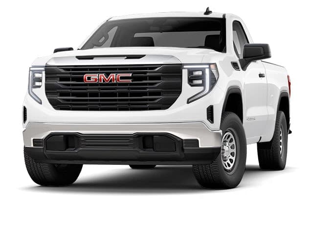 2025 GMC Sierra 1500 Pro — photo 1