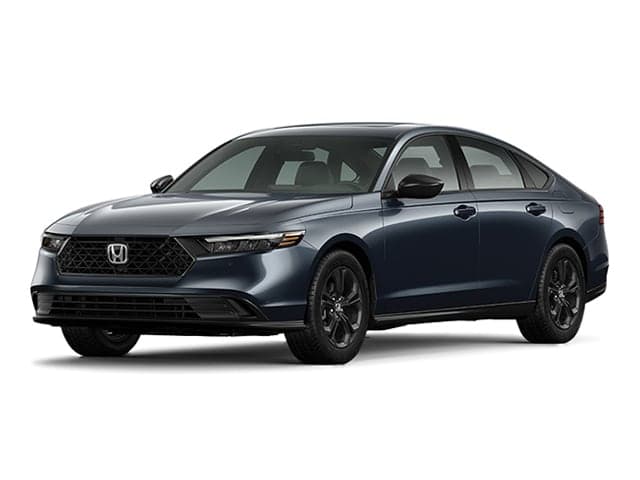 2025 Honda Accord Sedan SE — photo 1