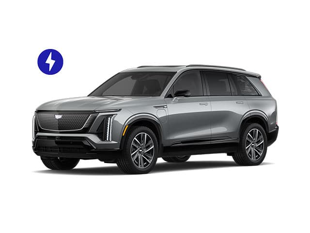 2026 CADILLAC VISTIQ Sport — photo 1