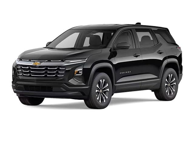 2026 Chevrolet Equinox LT — photo 1