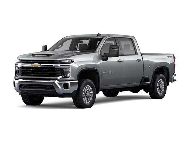 2026 Chevrolet Silverado LT — photo 1