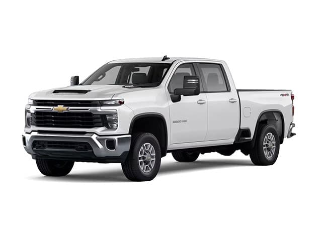 2026 Chevrolet Silverado LT — photo 1