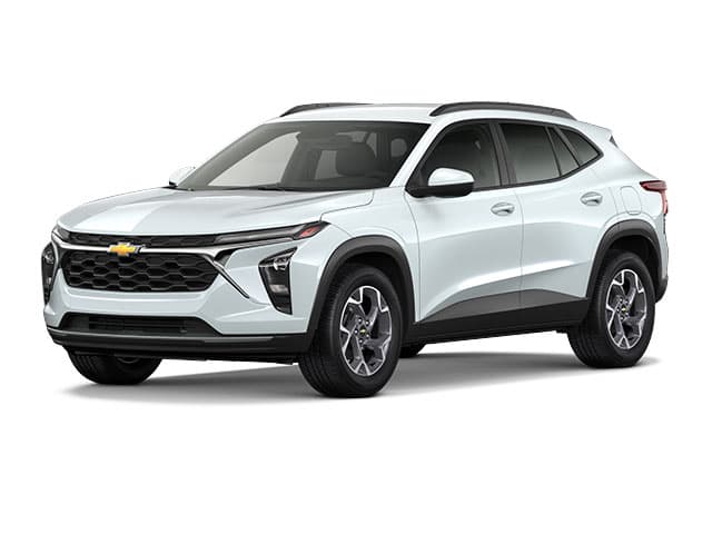 2026 Chevrolet Trax LT — photo 1