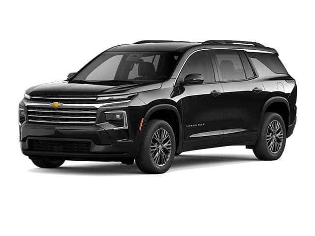 2027 Chevrolet Traverse LT — photo 1