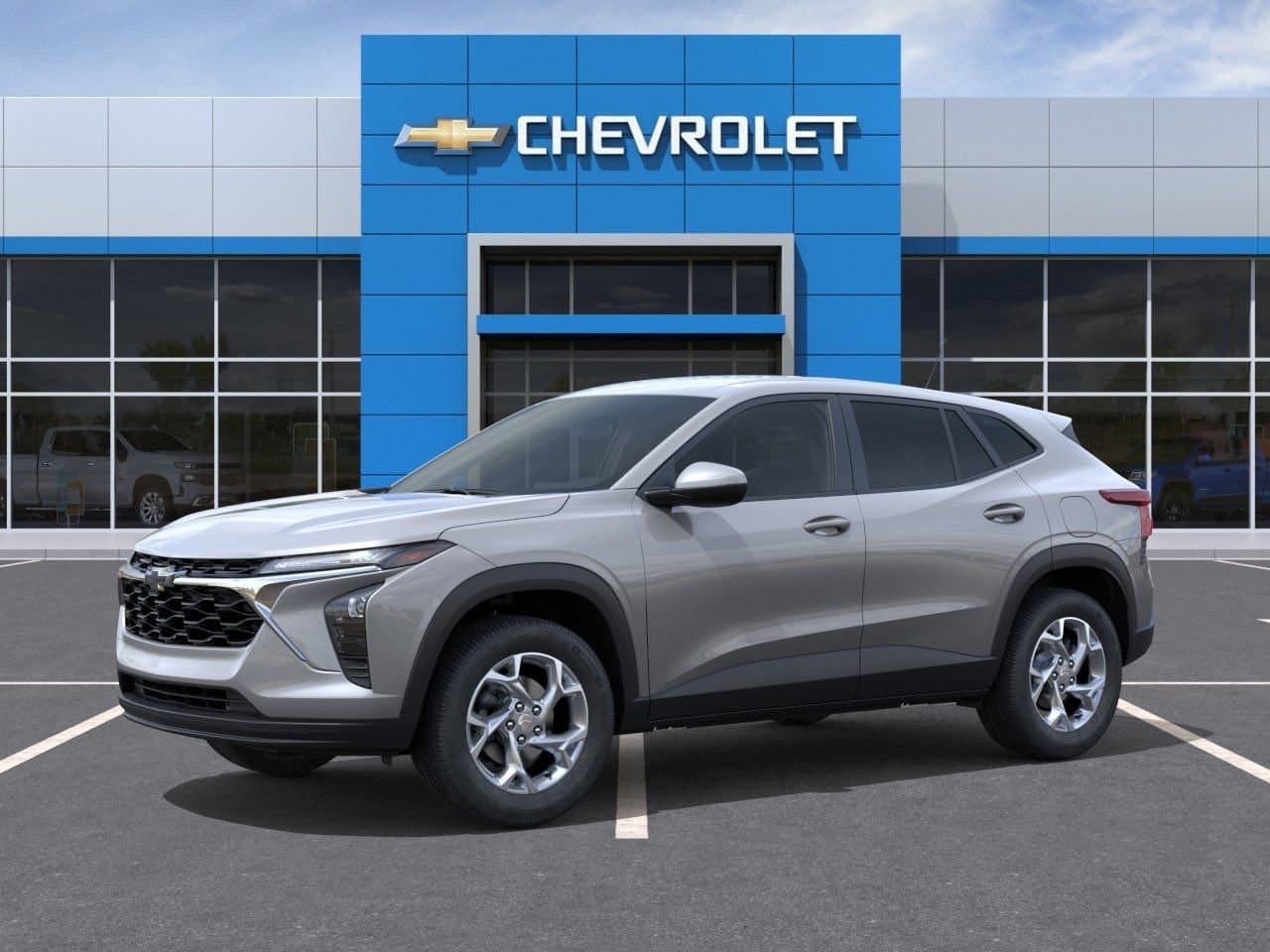 2026 Chevrolet Trax LS — photo 1