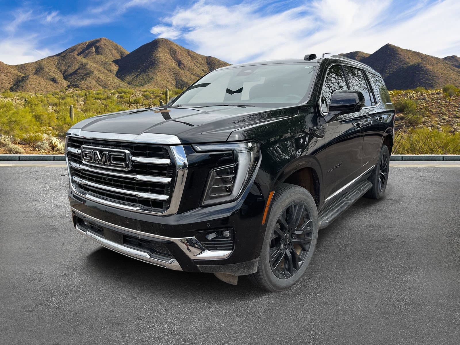 2025 GMC Yukon Elevation — photo 1