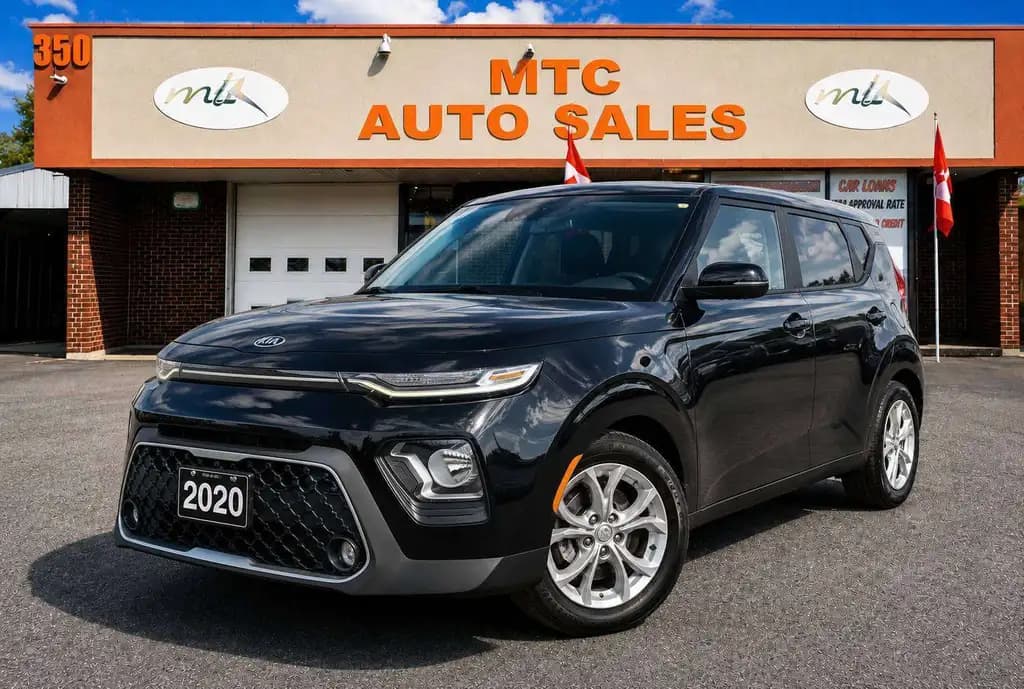 2020 Kia Soul EX IVT โ photo 1