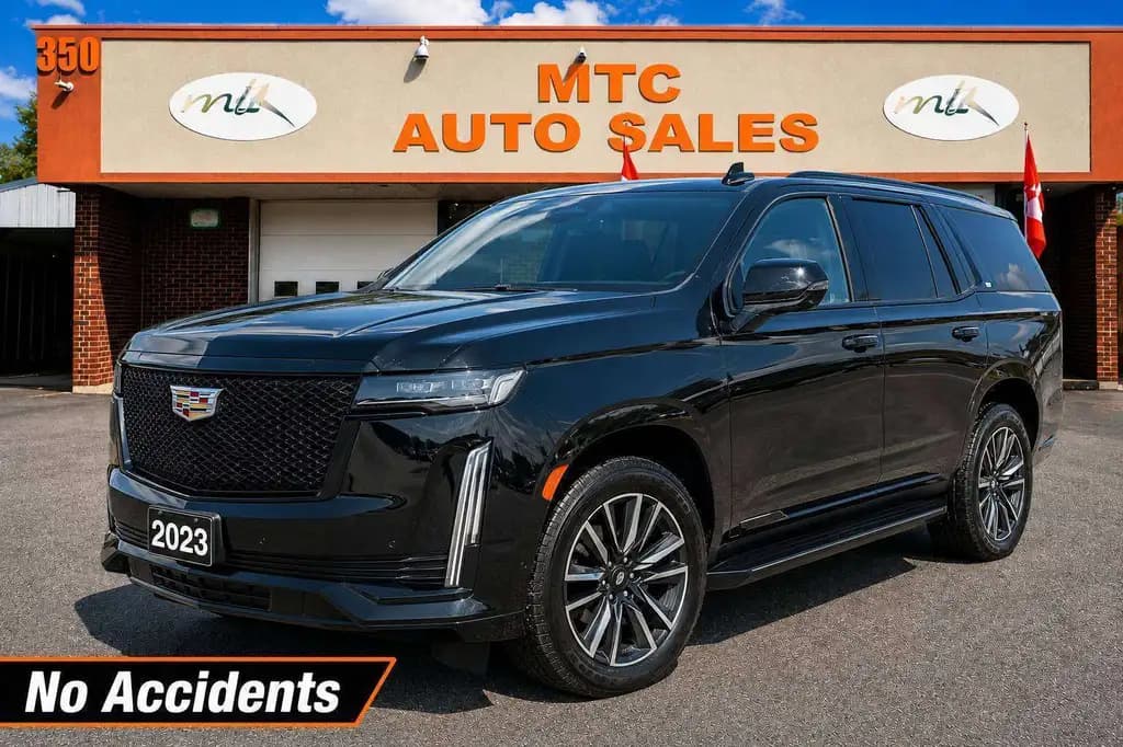 2023 Cadillac Escalade 4WD 4dr Sport โ photo 1