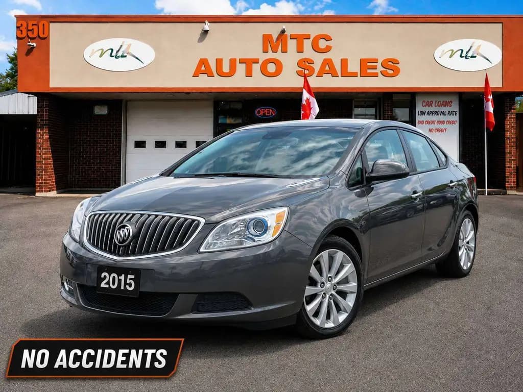 2015 Buick Verano Base โ photo 1