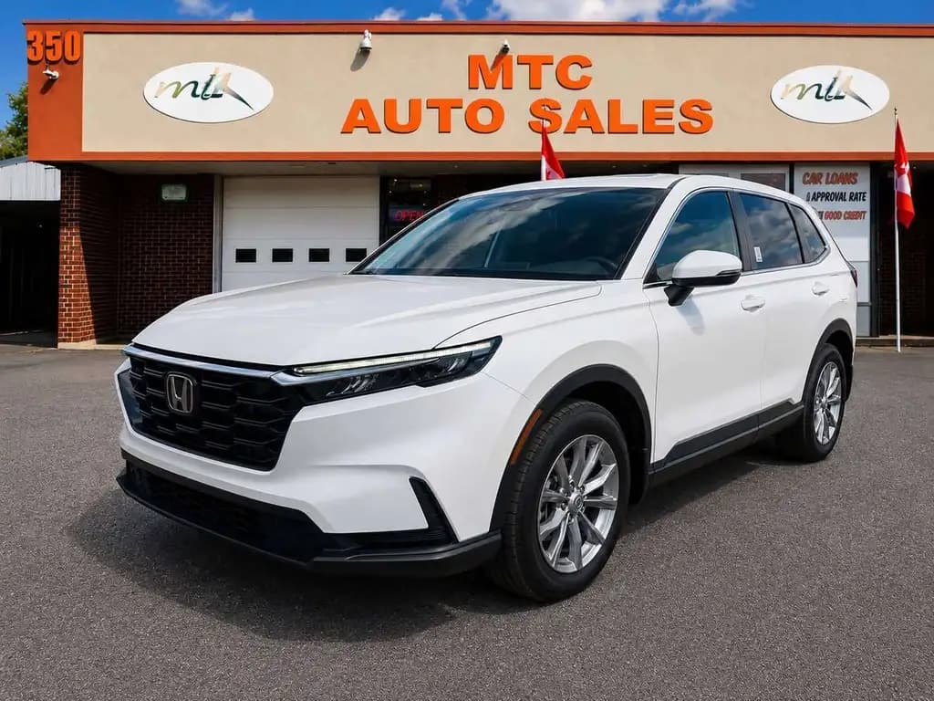 2023 Honda CR-V EX-L — photo 1