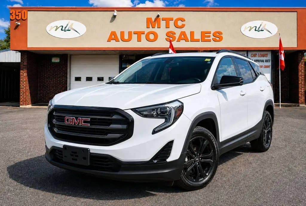 2019 GMC Terrain SLE Very clean inside and out โ photo 1