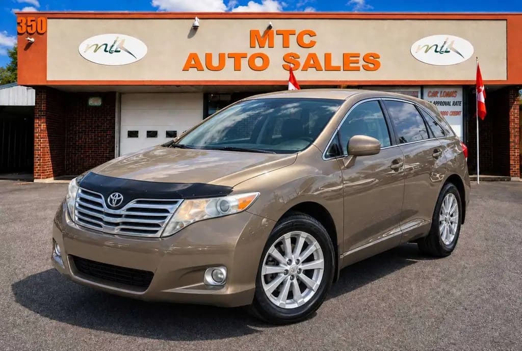 2009 Toyota Venza AWD โ photo 1