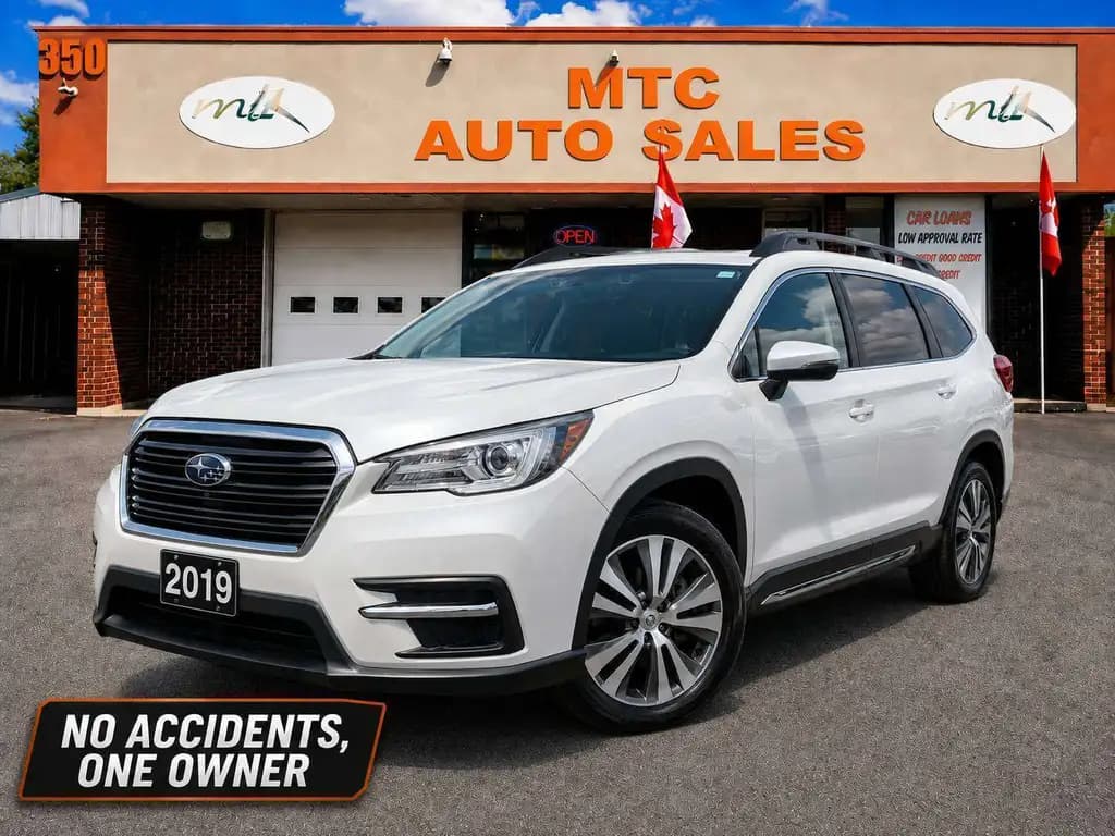 2019 Subaru Ascent Premier AWD โ photo 1