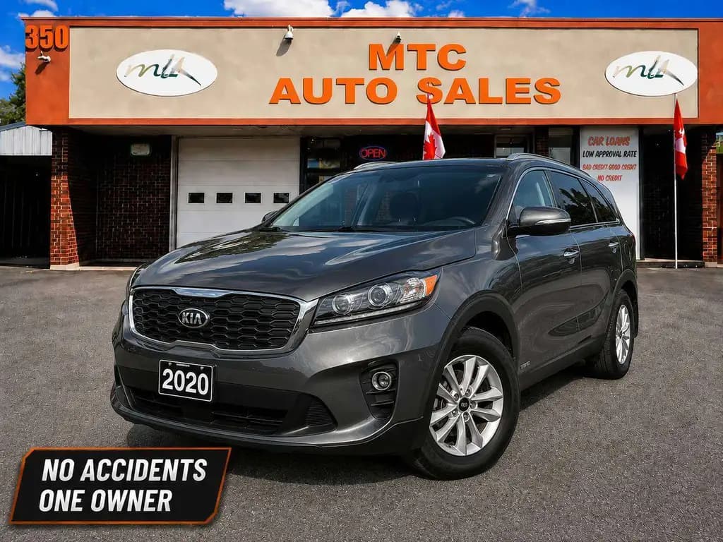 2020 Kia Sorento LX 3.3L V6 โ photo 1