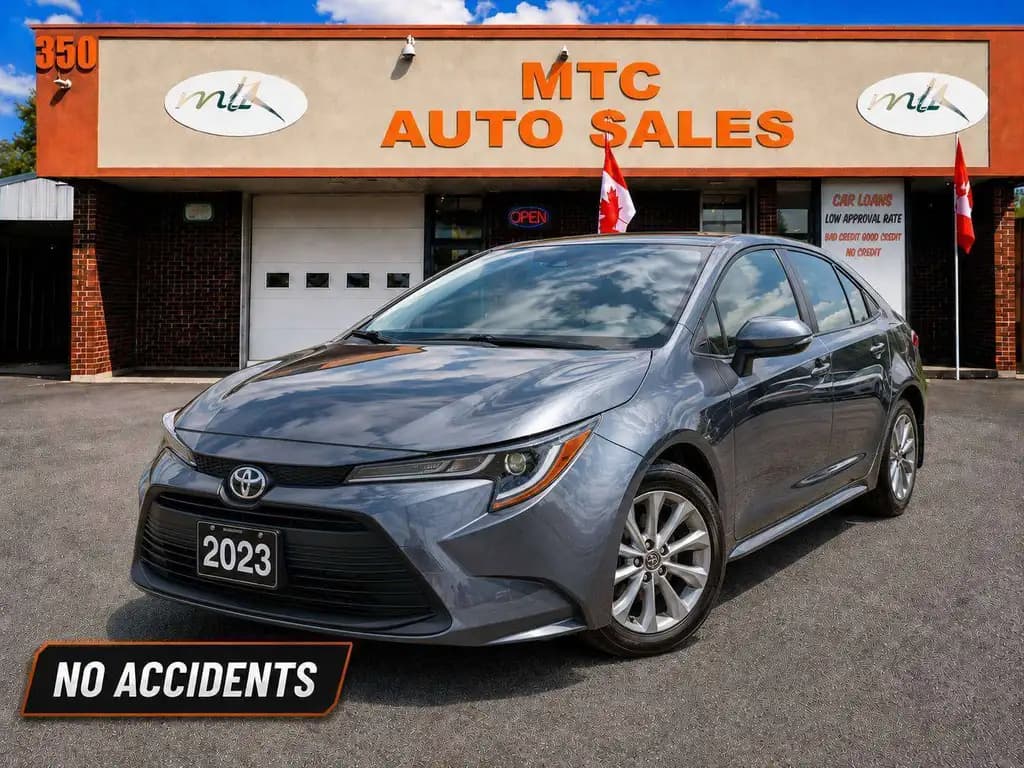 2023 Toyota Corolla Sedan LE โ photo 1