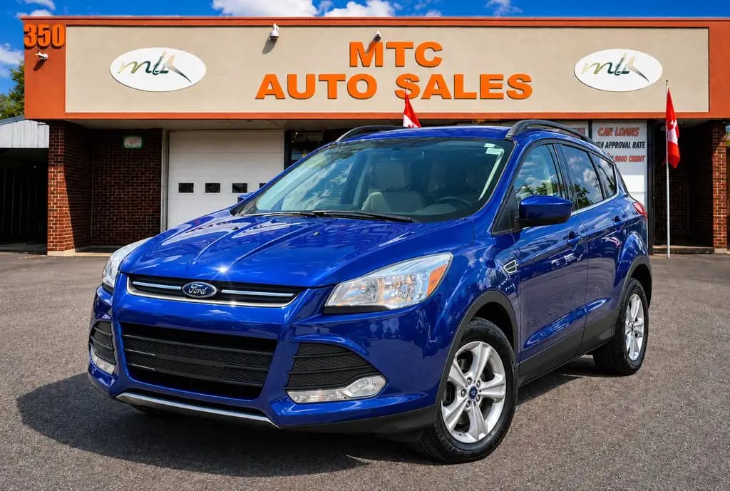 2014 Ford Escape SE โ photo 1