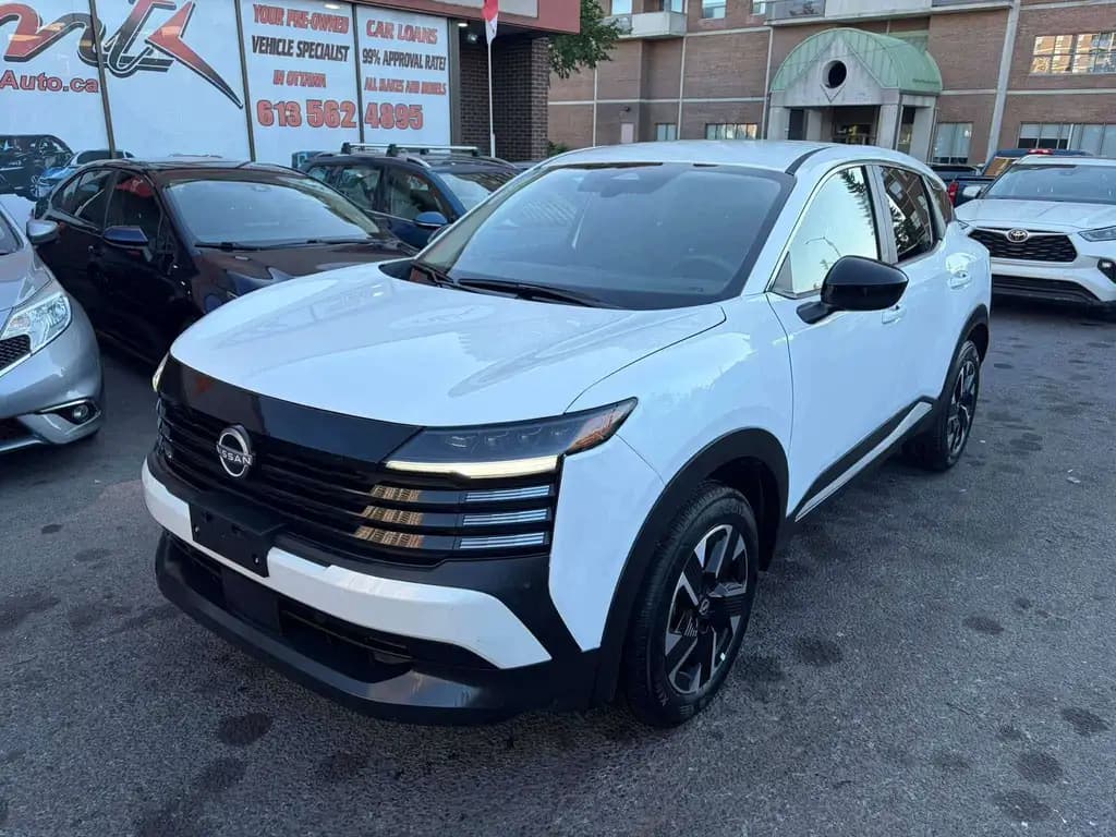 2026 Nissan Kicks SV โ photo 1