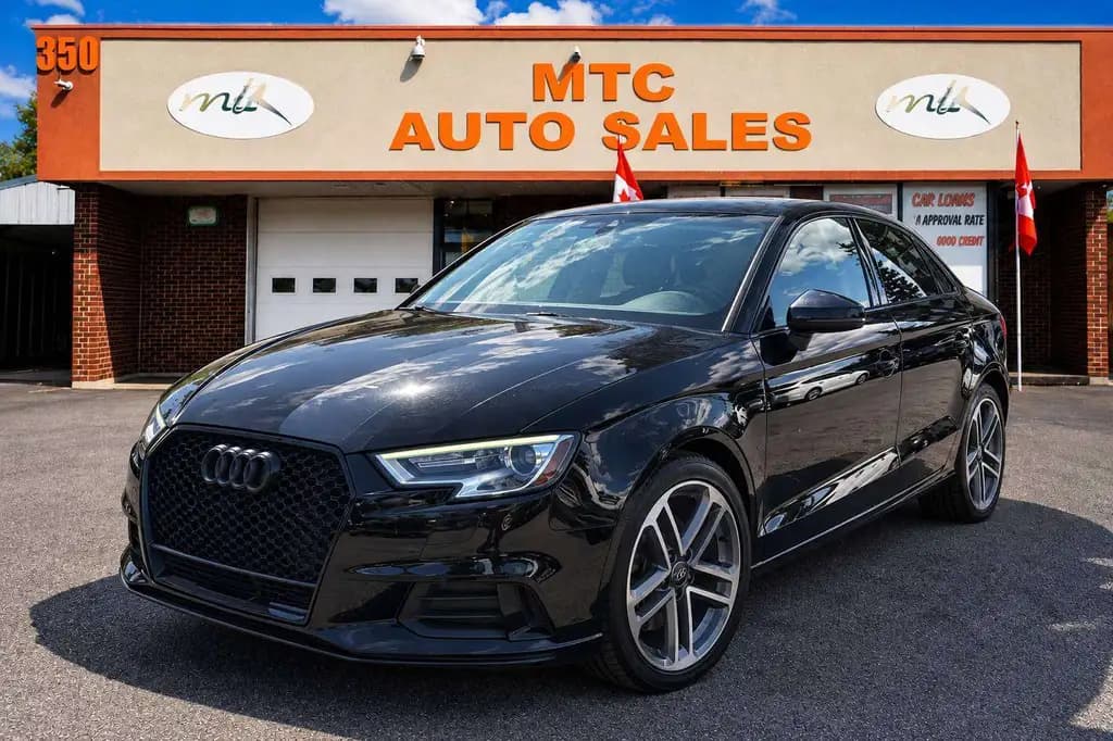 2020 Audi A3 Sedan Komfort โ photo 1