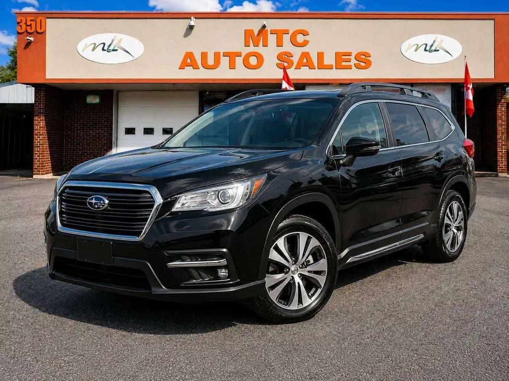 2020 Subaru Ascent Limited โ photo 1