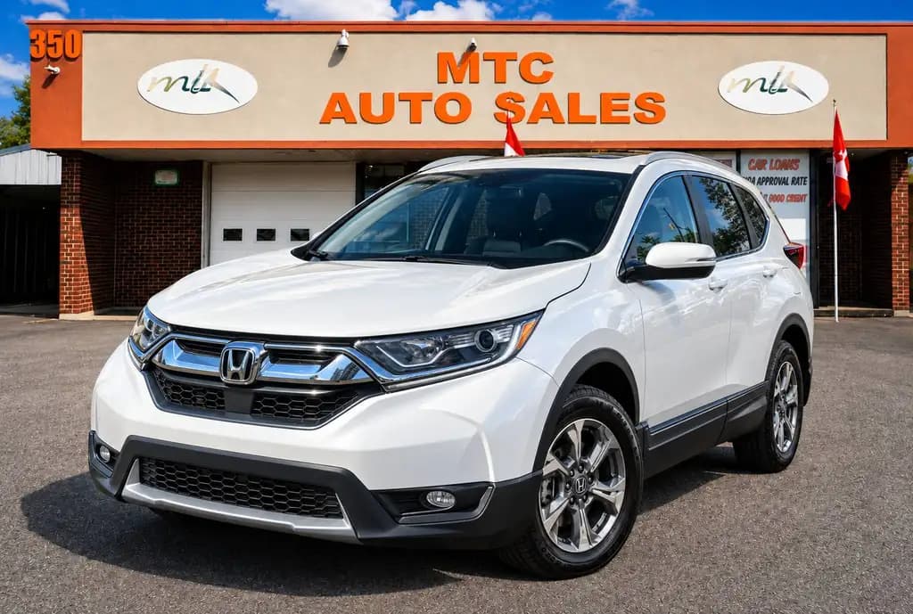 2018 Honda CR-V EX โ photo 1