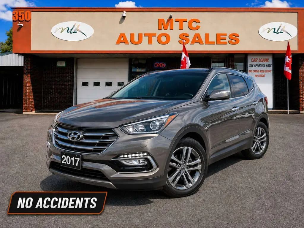 2017 Hyundai Santa Fe Sport Luxury โ photo 1