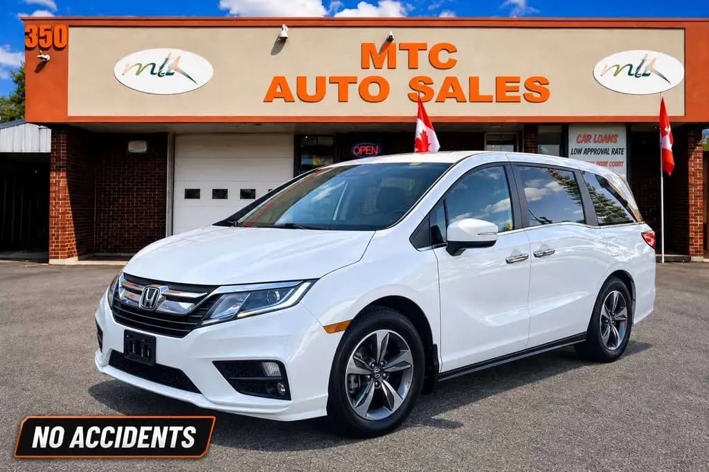 2019 Honda Odyssey EX โ photo 1