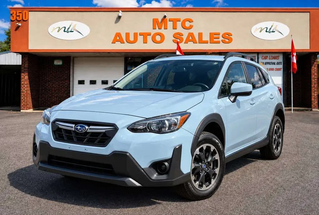 2021 Subaru Crosstrek Convenience โ photo 1