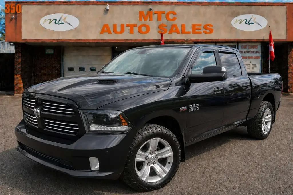 2015 Ram Cab Sport โ photo 1