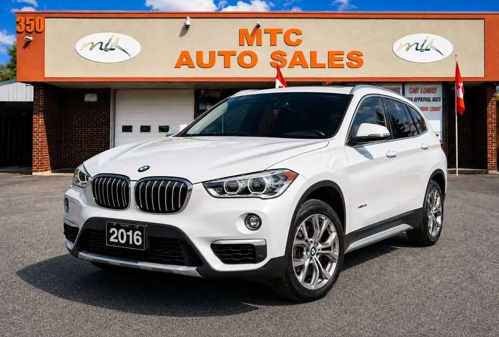2016 BMW X1 xDrive Premium AWD โ photo 1