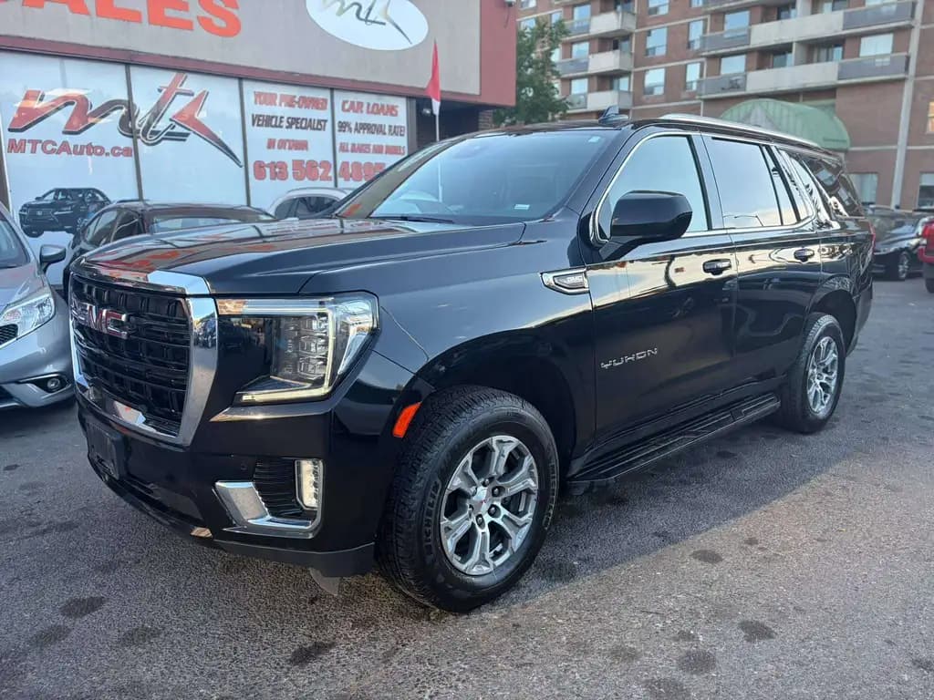 2024 GMC Yukon SLE/EXTRA CLEAN/CLEAN CARFAX โ photo 1