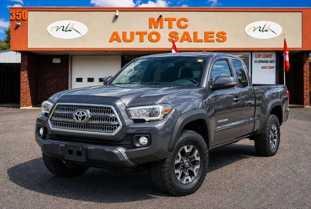 2016 Toyota Tacoma TRD Off Road โ photo 1