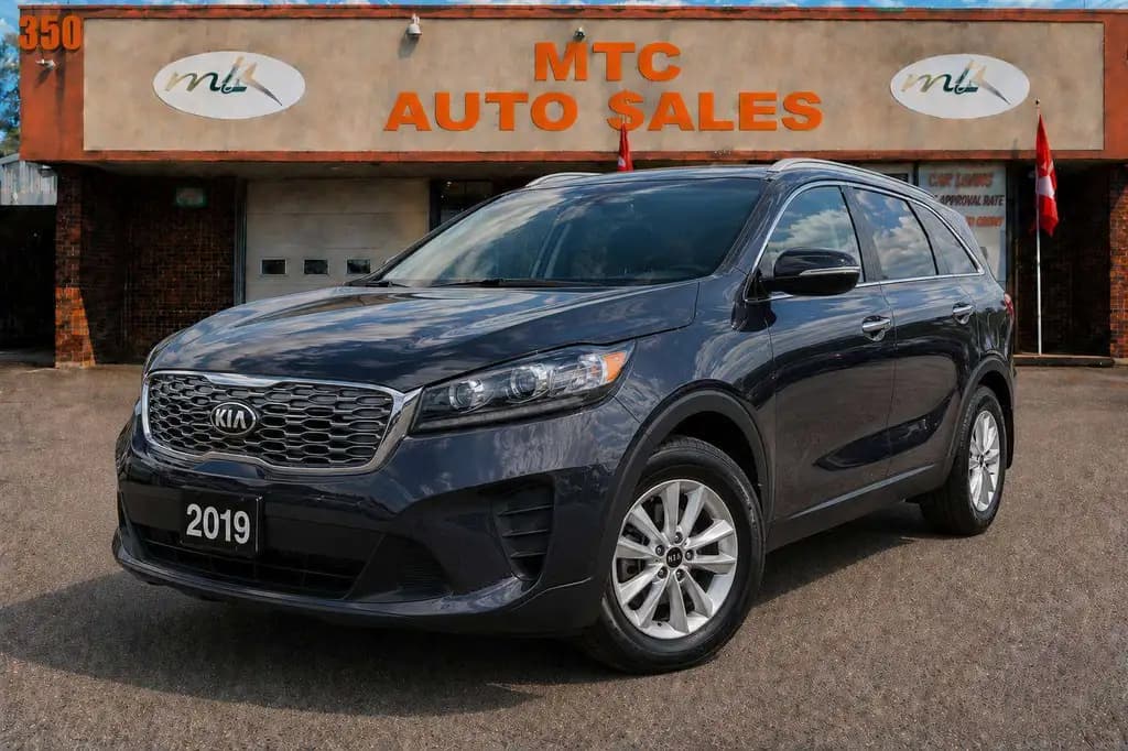 2019 Kia Sorento LX AWD โ photo 1