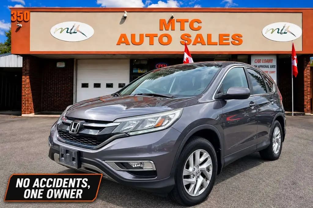 2016 Honda CR-V EX-L โ photo 1