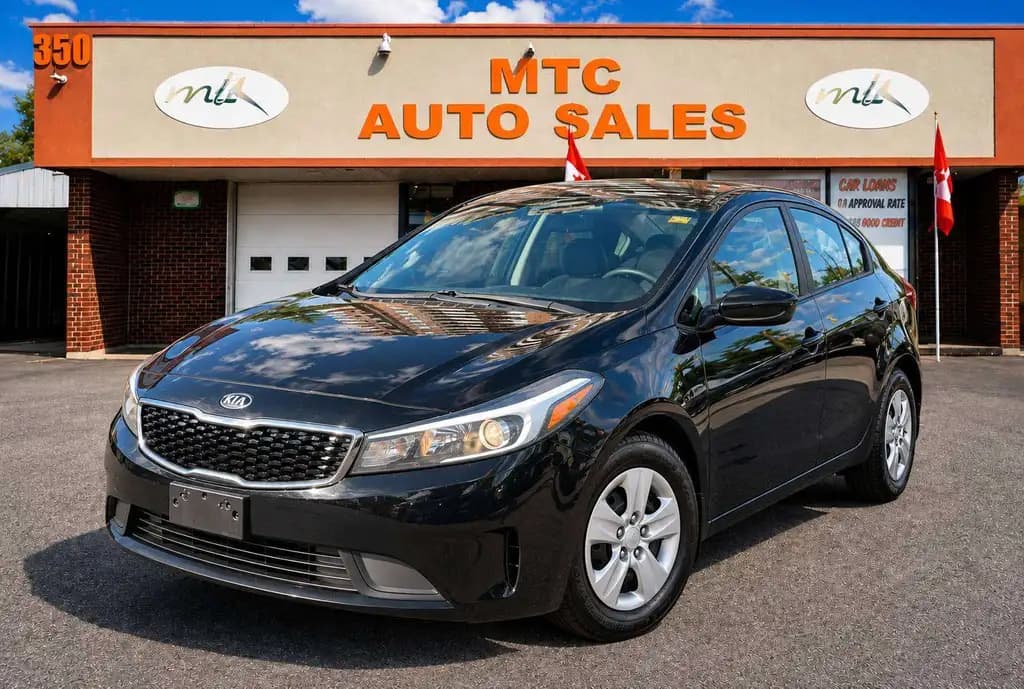 2018 Kia Forte Sedan LX โ photo 1