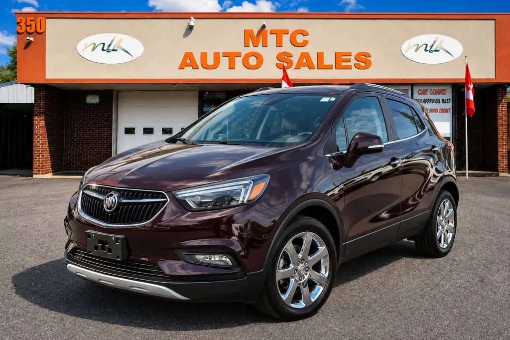 2018 Buick Encore Essence โ photo 1