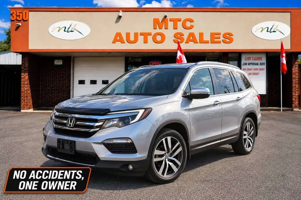 2016 Honda Pilot Touring AWD โ photo 1