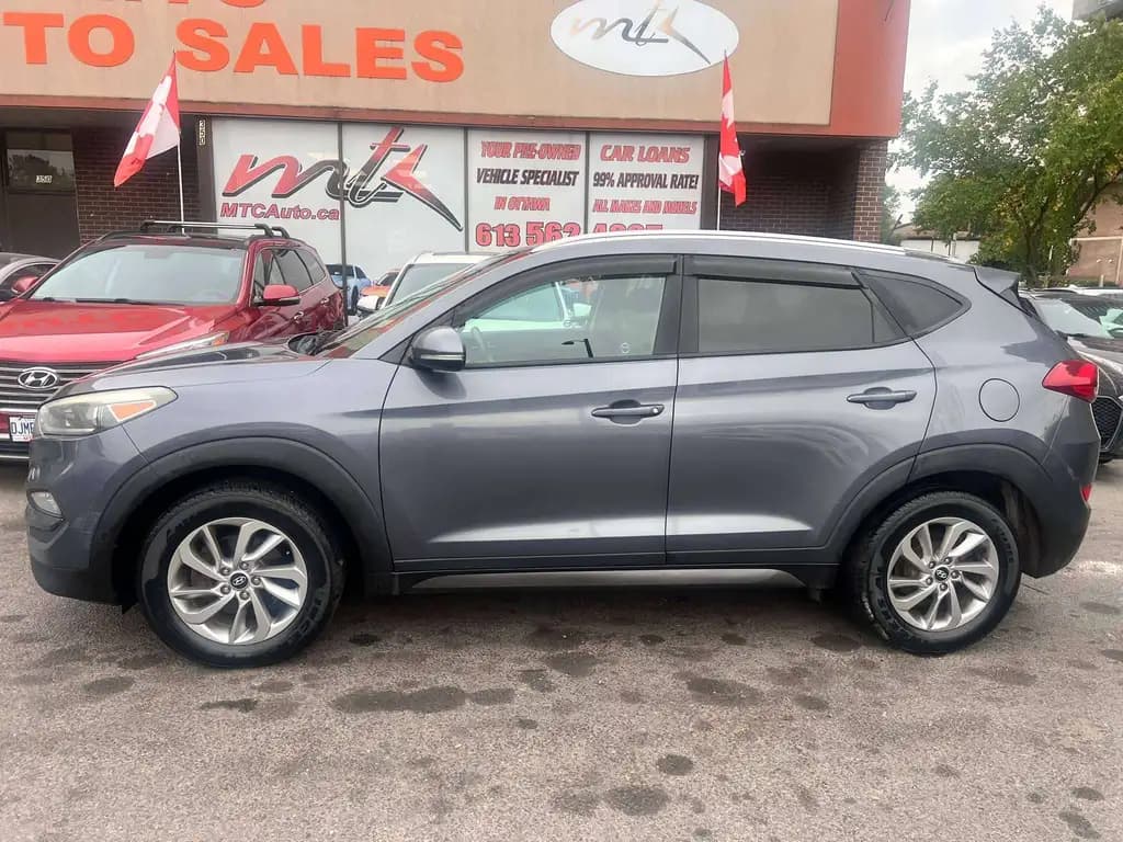 2016 Hyundai Tucson Premium — photo 1