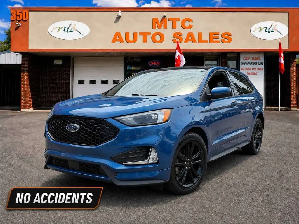 2024 Ford Edge ST-Line AWD — photo 1