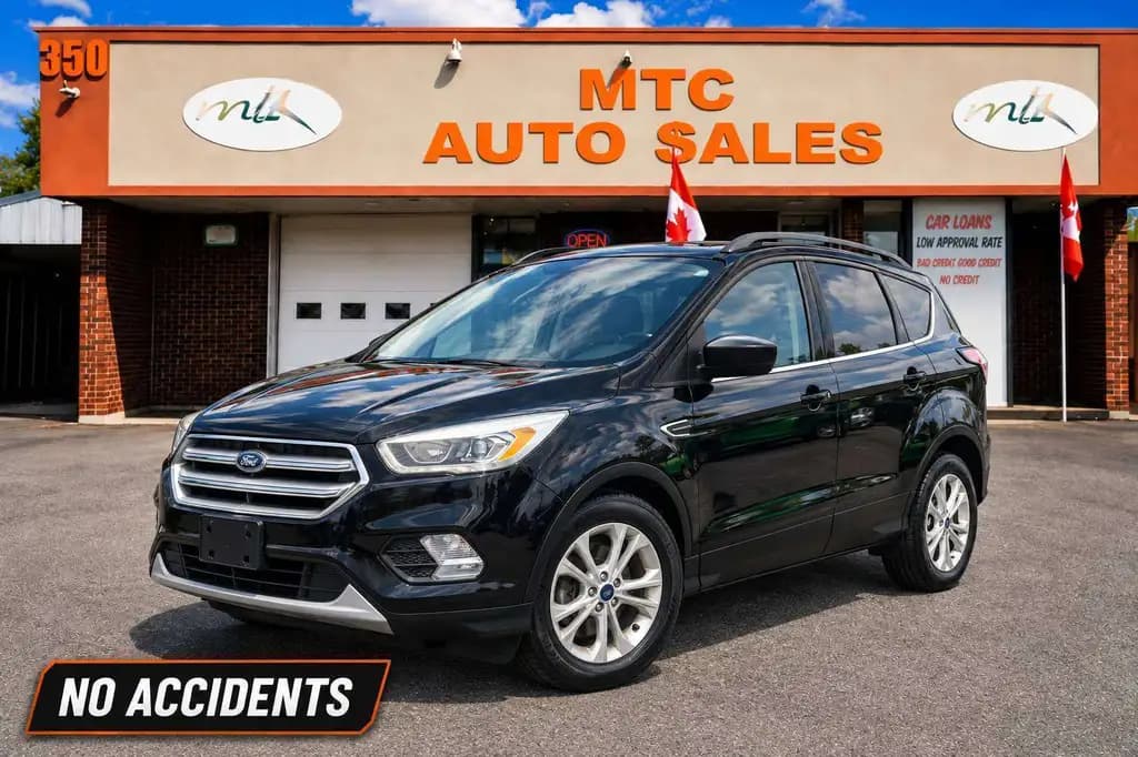2017 Ford Escape SE โ photo 1