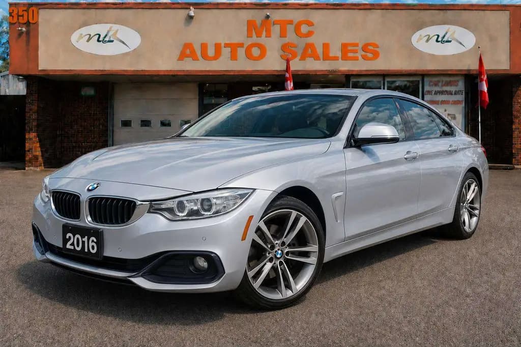 2016 BMW 4 Series Gran Coupe 428i xDrive โ photo 1