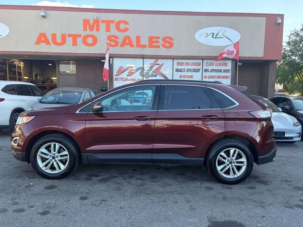 2015 Ford Edge SEL โ photo 1