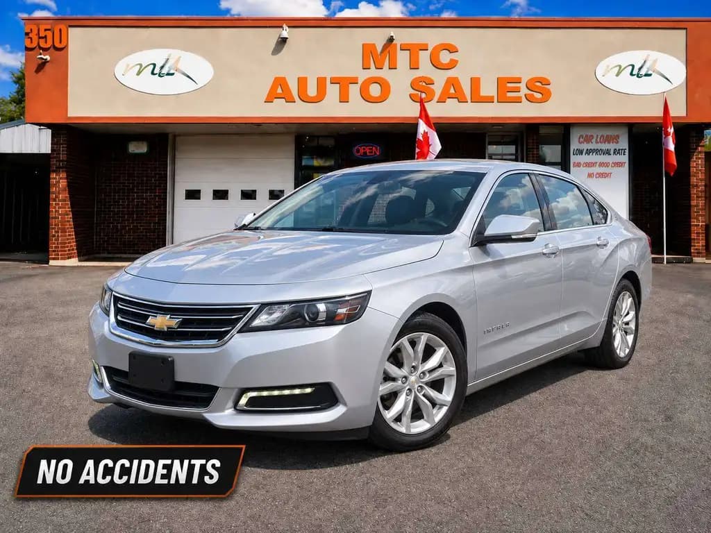 2019 Chevrolet Impala LT โ photo 1