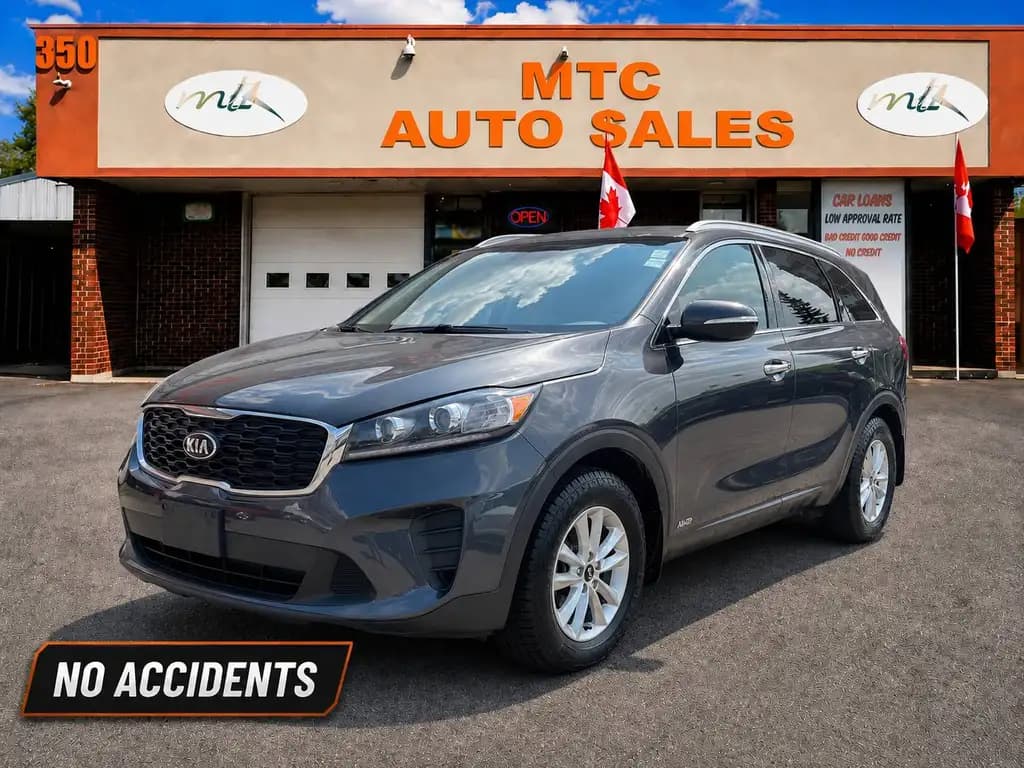 2019 Kia Sorento LX โ photo 1
