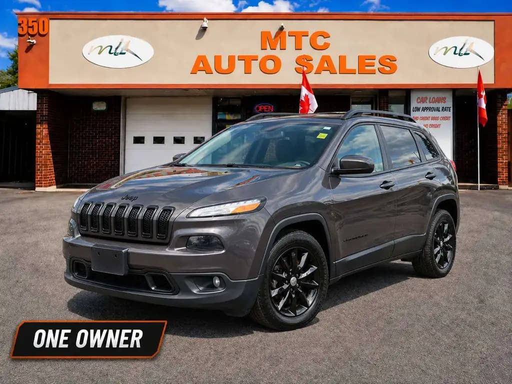 2014 Jeep Cherokee North โ photo 1