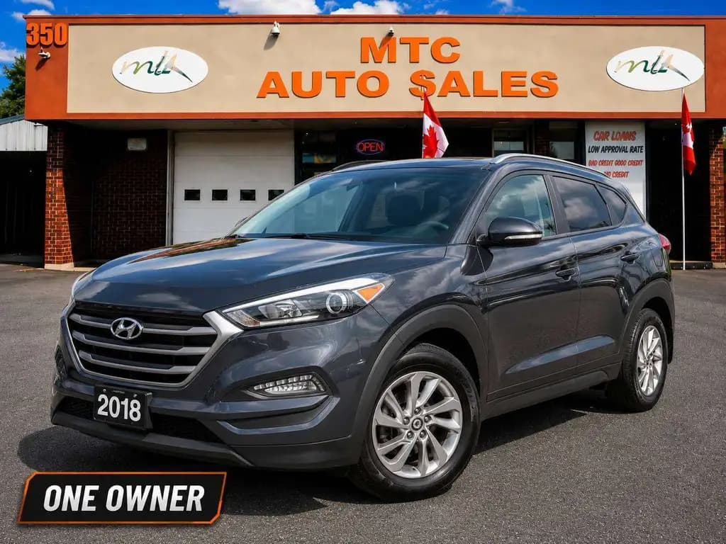 2018 Hyundai Tucson 2.0L SE โ photo 1