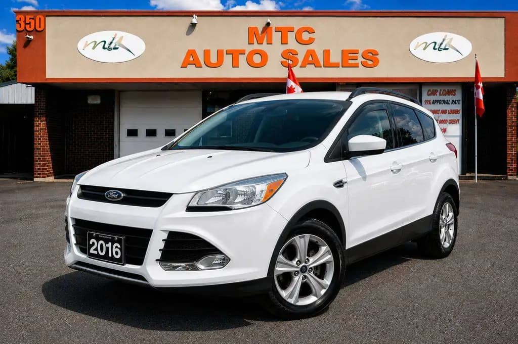 2016 Ford Escape 4WD 4dr SE — photo 1