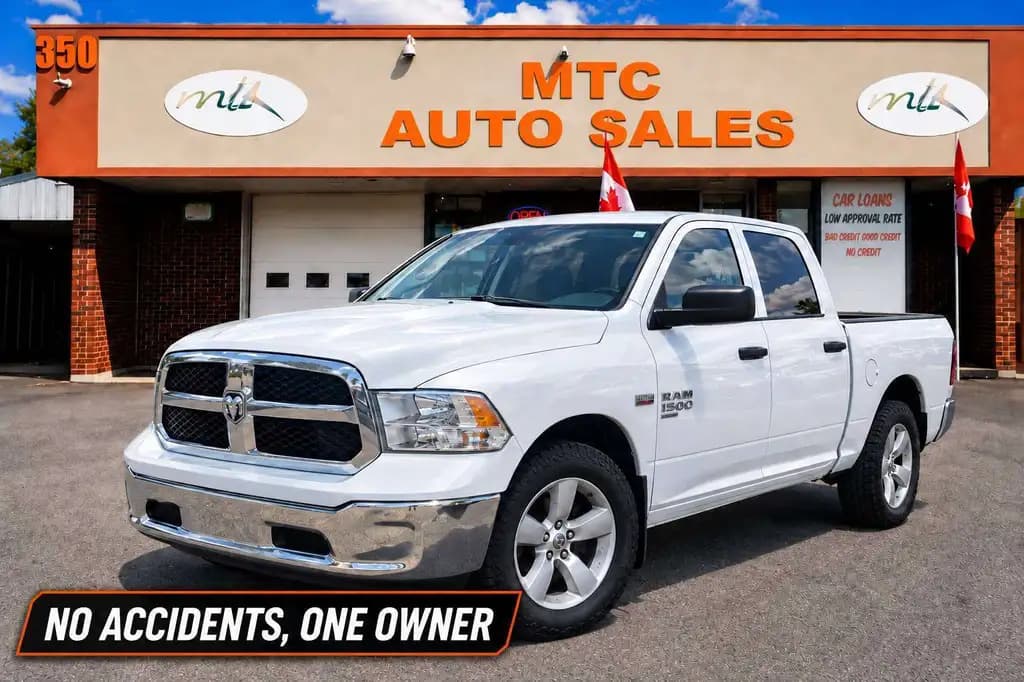 2022 Ram SLT โ photo 1