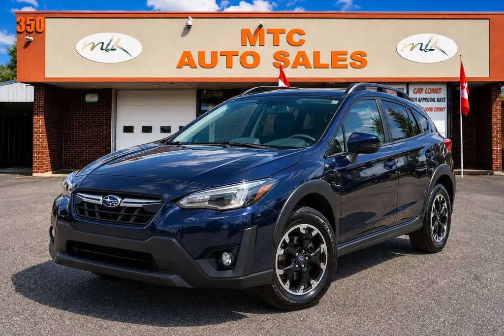 2021 Subaru Crosstrek Sport โ photo 1
