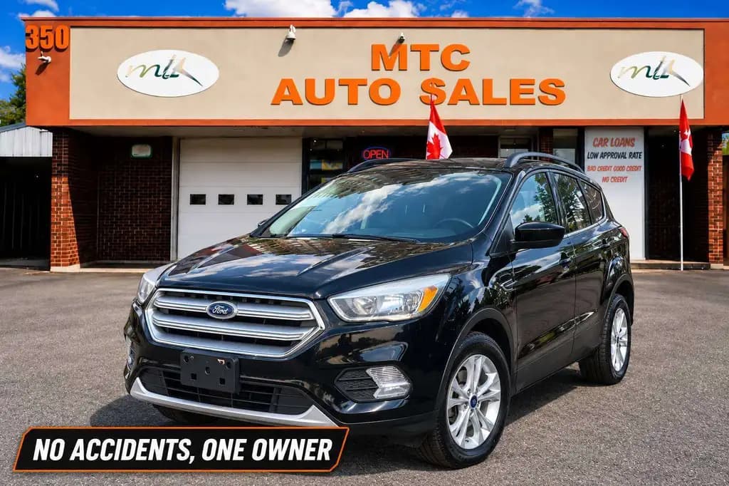 2017 Ford Escape SE โ photo 1